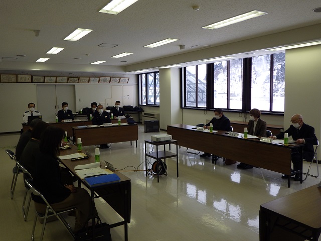 第三回開会