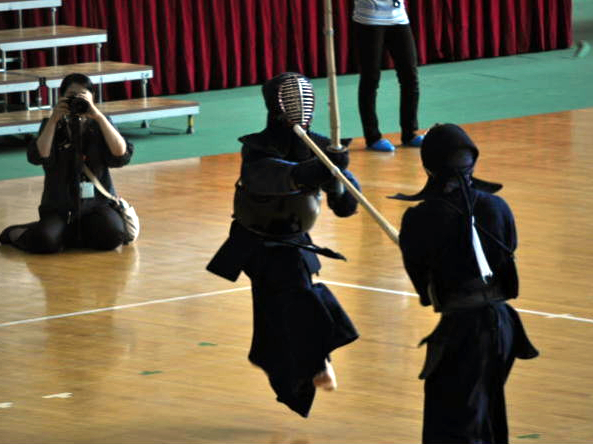 柔道・剣道強化訓練