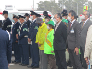 交通安全運動