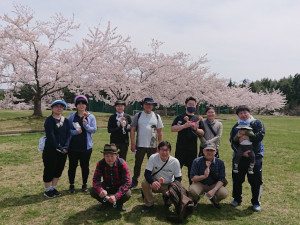 あじがさわウォーク