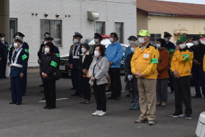 安全・安心まちづくり推進大会