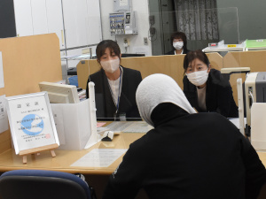 特殊詐欺被害防止訓練