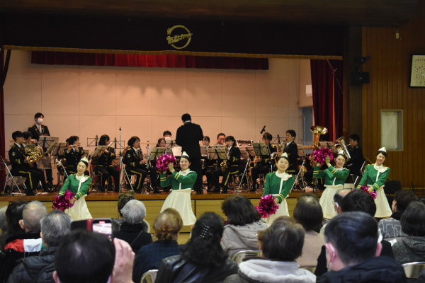 県警音楽隊演奏会
