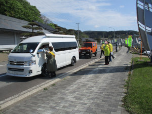 交通安全活動