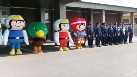 津軽平野守り隊
