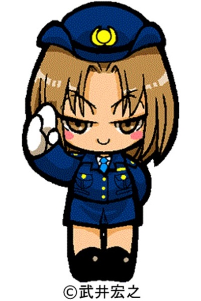 アンナちゃんその１