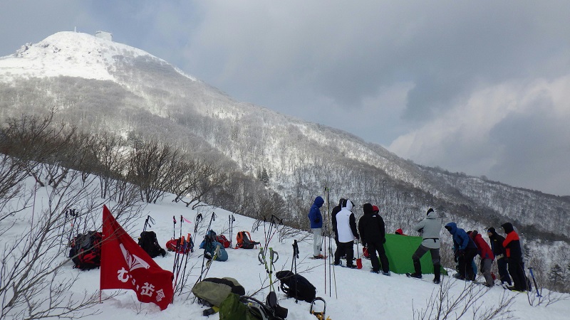 遭難救助その１