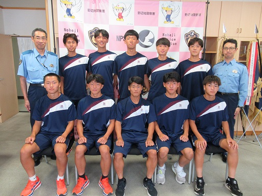 活動状況｜野辺地警察署│青森県内の警察署ホームページ│青森県警察